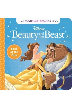 Disney Beauty and the Beast Bedtime Stories 